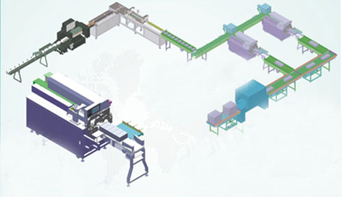 RZ Soft Pumping Packaging Machine