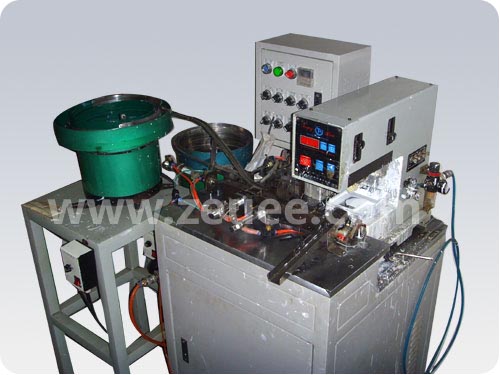 ZEUEE-AF-01 Automobile Fuses Automatic Assembly Machine