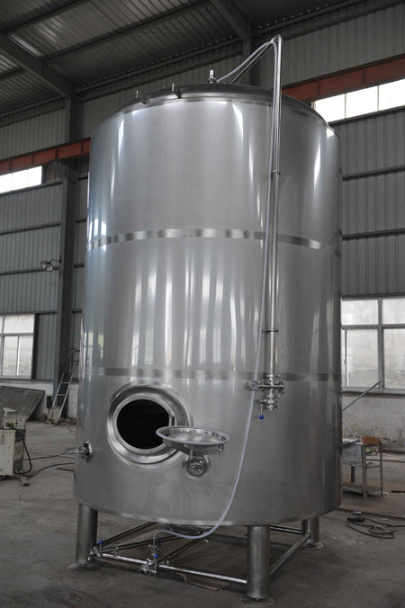 Cellar Vessels and Customized Tanks