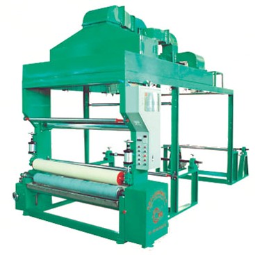 Leather Color Changing Machine 