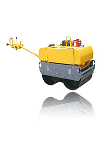 SDR700 Series Double Drums Walk Behind Roller