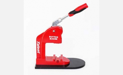 SDHP-1_Talent Manual Button Making Machine