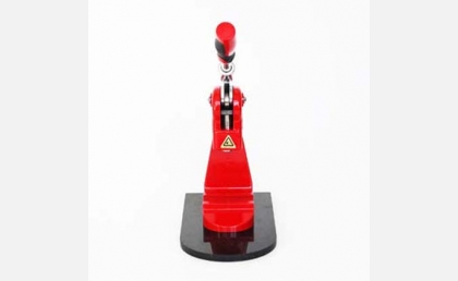 SDHP-1_Talent Manual Button Making Machine