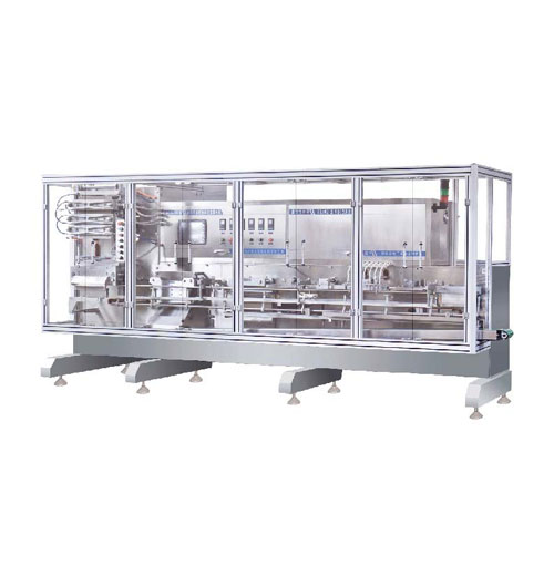 liquid filling packing machine