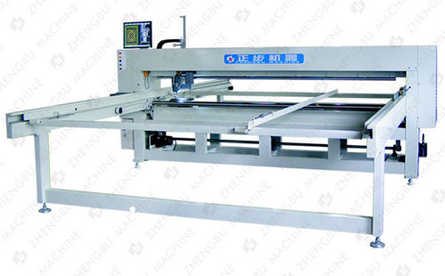 HFJ-26F-2 Computerized Quilting Machine