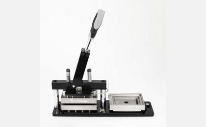 SDHP-N5 75*120_Talent Manual Button Making Machine