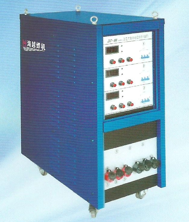 IGBT Inverter Multi-Position Welding Machine