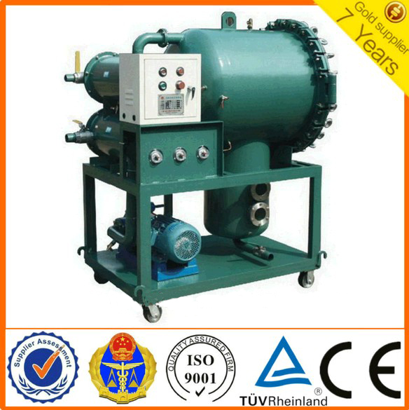 JFS Series Open Full Automatic Coalescence-Separation Oil Purifier