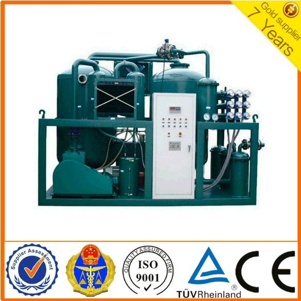 Solid Impurities Removal Multi-Functional Lube oil Filter