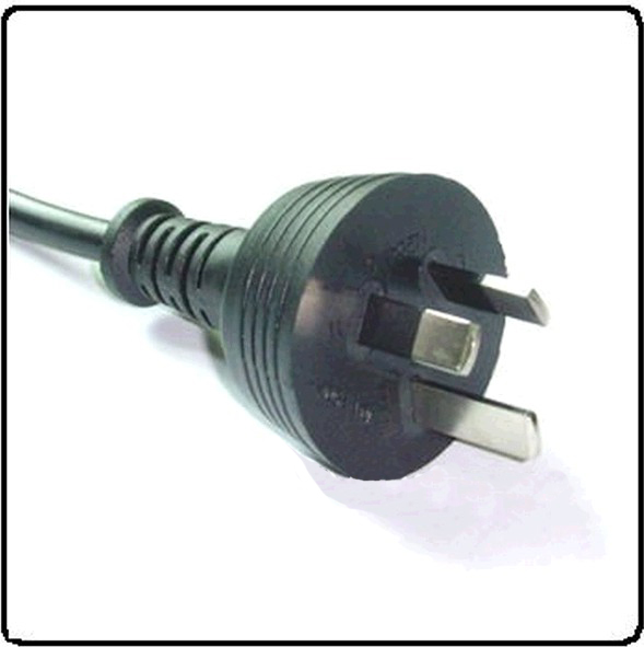 Australia SAA Approved 3 Pin Plug China saa plug Exportimes