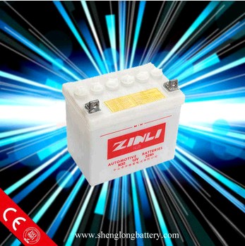 Storage Batteries for Vehicles N36 12V 36AH (Dry type)