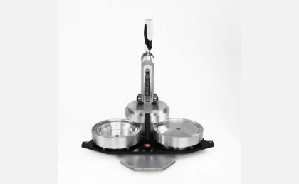 SDHP-2 158_Talent Large Button Making Machine