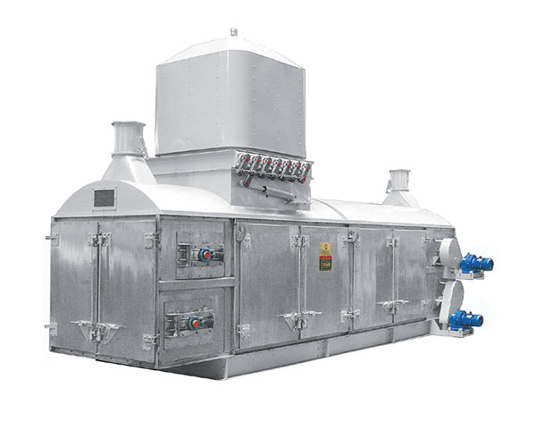 Muyang SWGB15&times;70 Soleplate Type Stabilizing Dryer