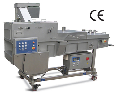 SFJ600-ⅣPreduster (Flouring Machine)