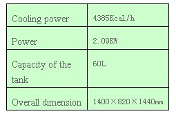 GYJ600-ⅡBatter Feeder parameter