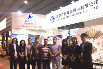 Our member companies at Canton Fair