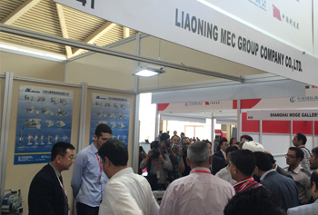 Our member companies at Canton Fair