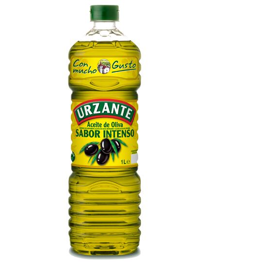 Intense taste Olive Oil