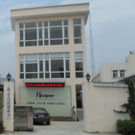 OPS-350B Automatic box paper collective thermal shrink packing machine